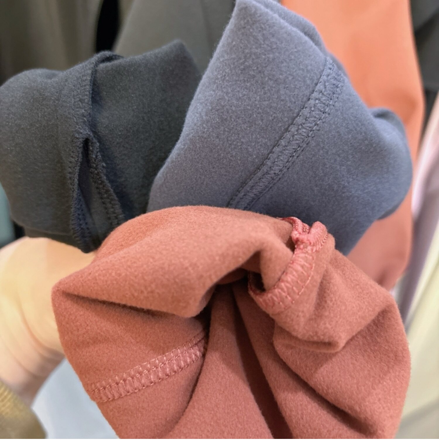 Куртка для йоги None