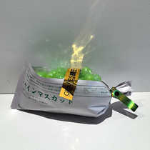 Qingwang imported seedless summer black blueberry grape universal sunshine rose fruit paper bag buckle sticker customization