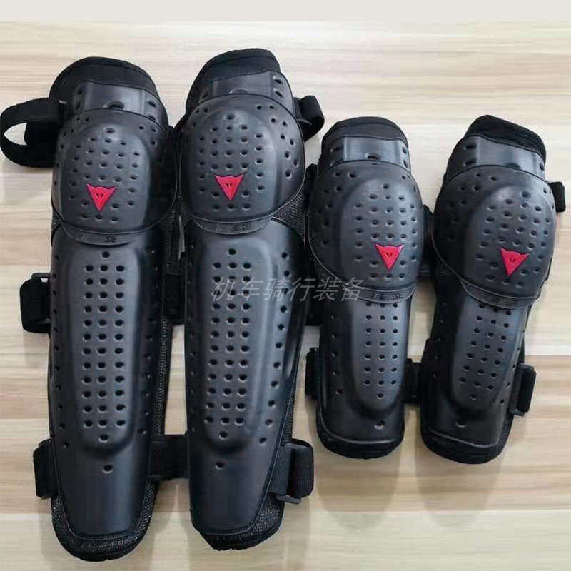 Dennis motorcycle riding anti-fall knee pads elbow pads Thai factory knight equipment summer protective gear locomotive leggings winter