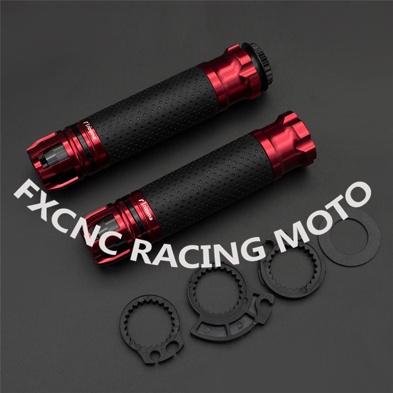 Application of new continents Honda crack RX125 E shadow DIO125 retrofit CNC handlebar sleeve rubber throttle handle accessories