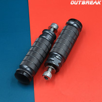 Runaway@modified parts BMW BMW motorcycle S1000RR raised pedal HP4 slam pedal large foot column accessories