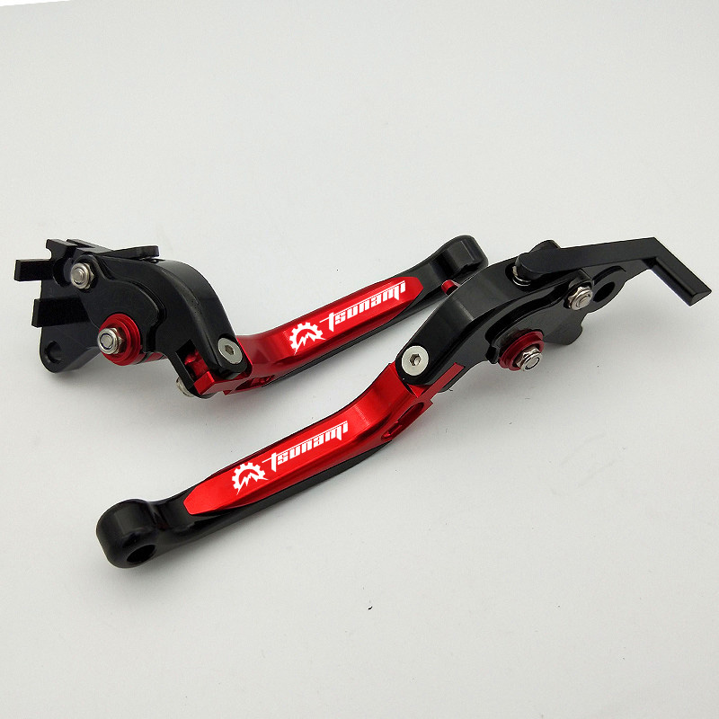 Apulia GPR150 250 CR150 coffee 125 modified brake clutch horn handle tie rod accessories