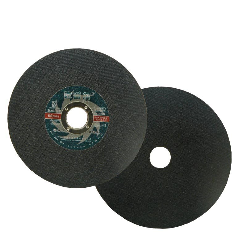 Supuer Cutting Disc Angle Grinder Double Mesh Ultra-Thin Grinding Wheel Angle Grinder Disc Metal Stainless Steel Cutting Disc 105 Polishing Disc