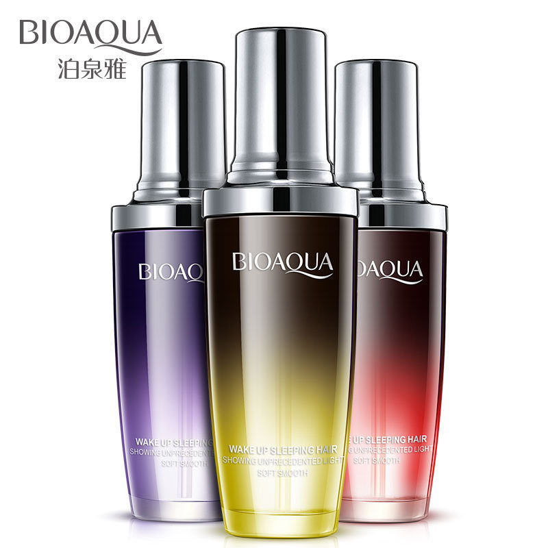 Poquanya Perfume Hair Care Essential Oils Straight Curly Hair Free Hair Care Hair Sumptuous Hair Care Bifurcation Hair Care Bifurcation