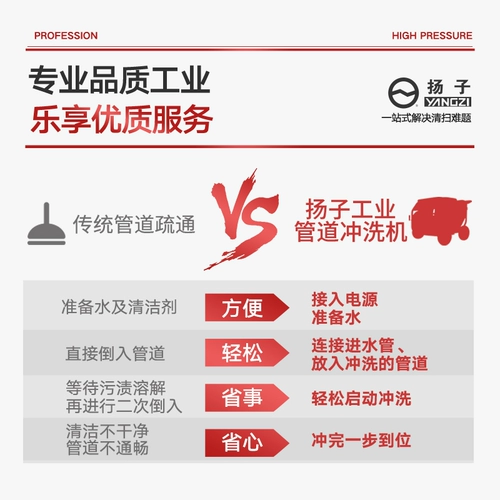 扬子 Янцзи17/30E Электрический трубопровод дноуглубки муниципальный санитарный санитарный