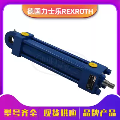 German Rexroth Rexroth lever hydraulic cylinder CDT3MP5 CGT3 CST3 21MPa mold cylinder