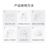 Восстанавливающий олигопептид, лиофилизированный порошок, комплект, восстанавливающая осветляющая сыворотка для лица, анти-акне, скрывает прыщи