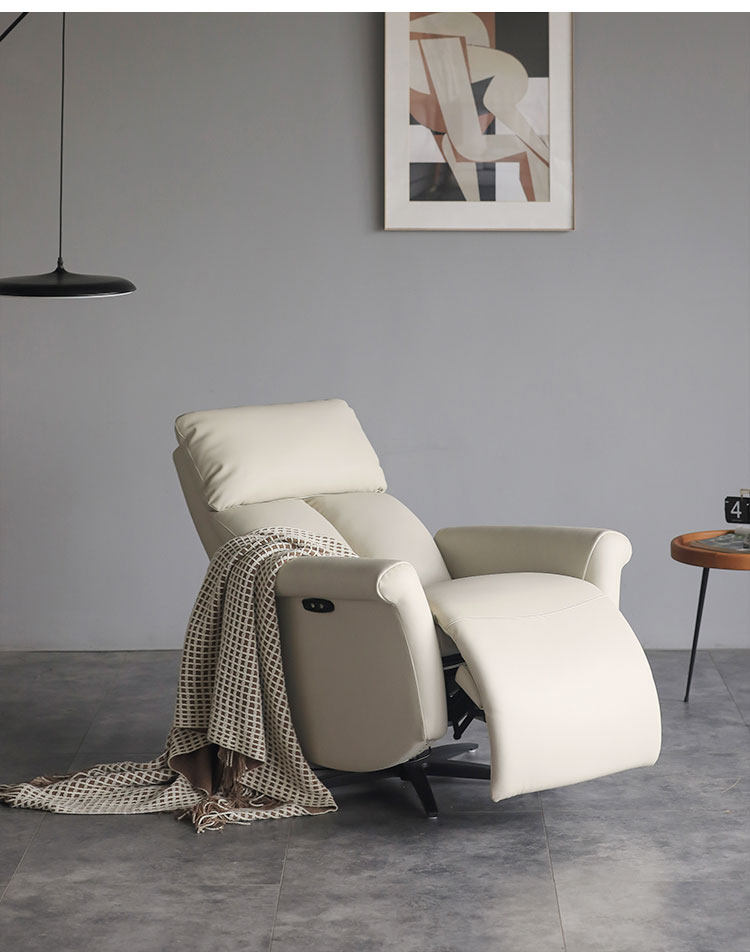 Функциональные диван polehome意大利normcore头等舱多功能皮沙发陌生沙发椅休闲躺椅懒人椅