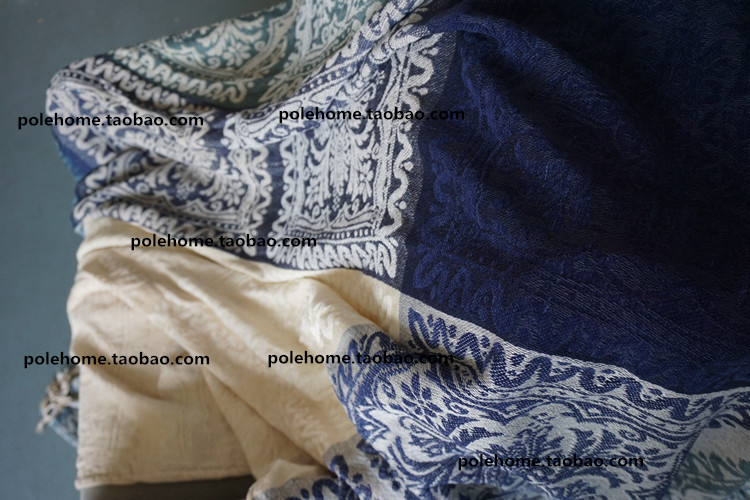 Nước Mỹ Thoải mái Chăn Chăn Phòng khách Sofa Chăn Quốc gia Sofa Sofa Giải trí Napping Line Chăn - Ném / Chăn chăn ga nỉ nhung