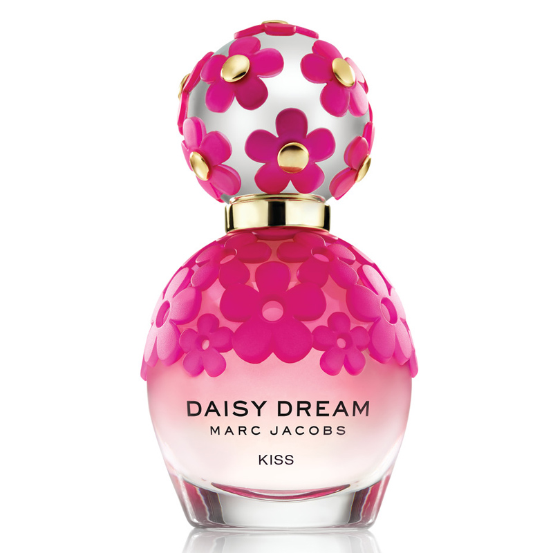 Marc Jacobs莫杰Dream Kiss莫杰雏菊梦境亲亲女士淡香氛50ml