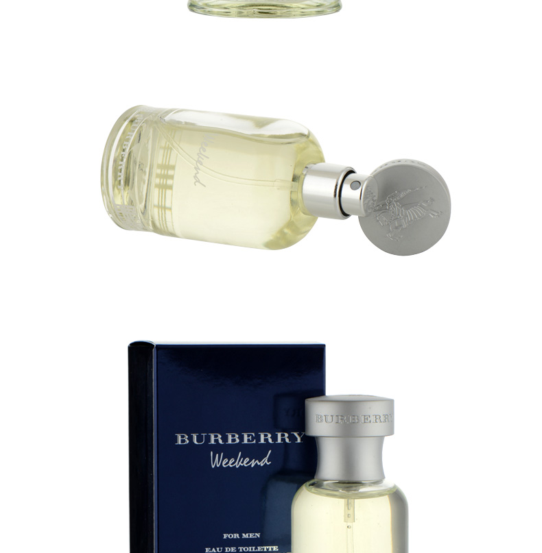 BURBERRY Người đàn ông cuối tuần của EDT Eau de Toilette 30 50 100ml Long Lasting Light Freshener