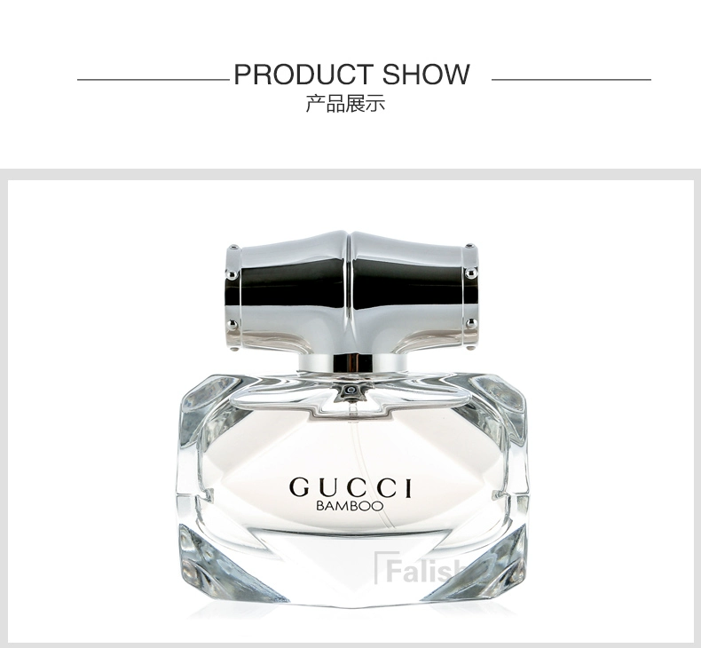 Gucci / Gucci tre vần Eau de Toilette 30 / 50ml hương thơm nhẹ kéo dài sinh nhật tự nhiên đích thực dầu thơm nam