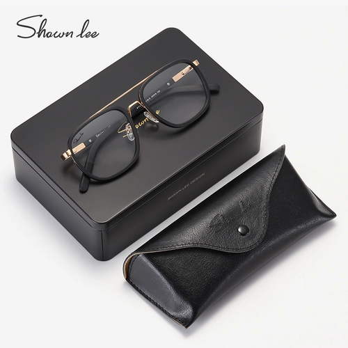 Shawnlee/Li xiaoen бренд корейский дизайн очки рамы миопийские очки женский пинг xiaohong книга с тем же модным человеком