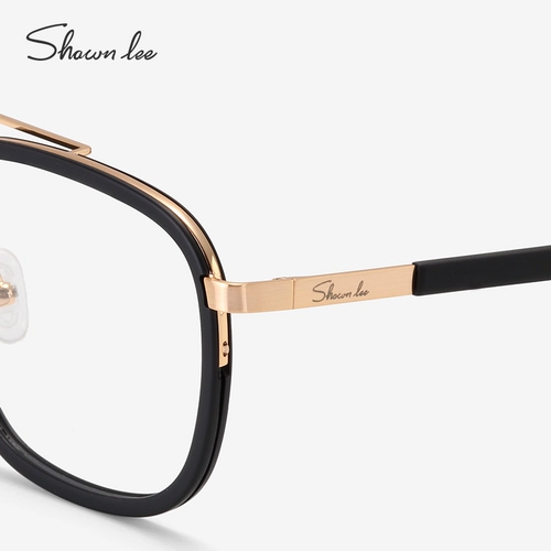 Shawnlee/Li xiaoen бренд корейский дизайн очки рамы миопийские очки женский пинг xiaohong книга с тем же модным человеком