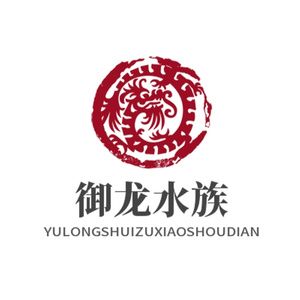 御龙渔场的LOGO