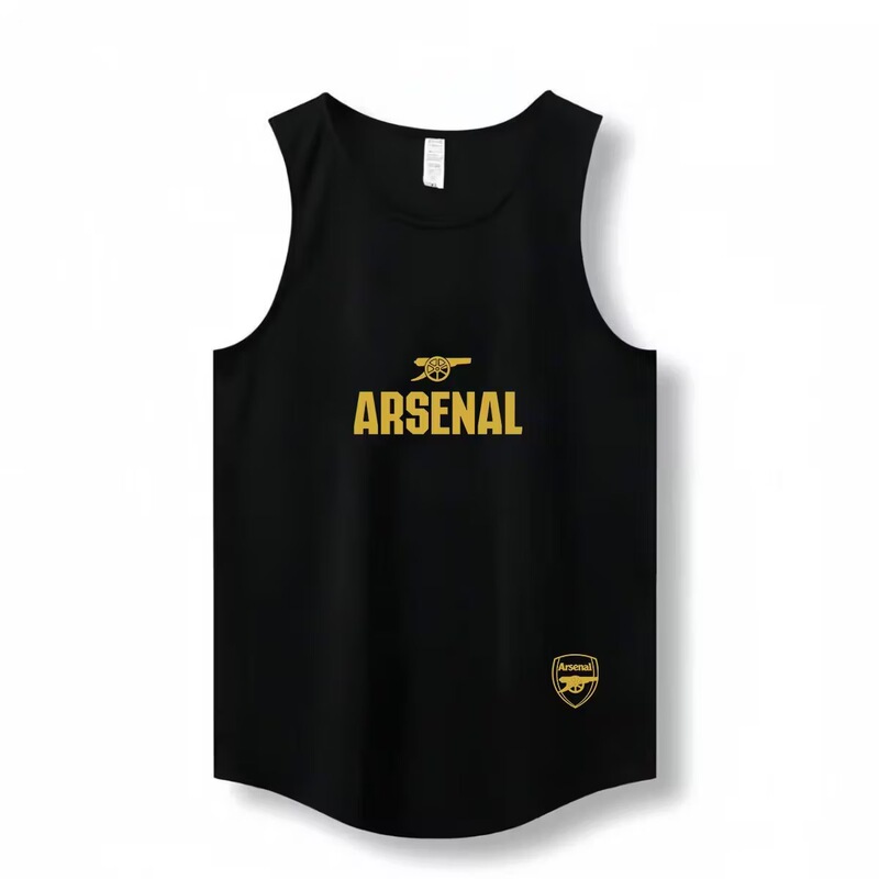 Sports Quick-Drying Vest American Arsenal Vest Sleeveless Summer Loose Running Fitness Football Training Vest