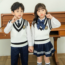 【首单+签到】大合唱表演服装英伦风班服