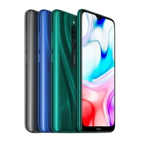 Redmi 8 Qualcomm Snapdragon Full Netcom 4G отпечаток отпечатка 6.22 Полный экран (+3 года гарантия+гарантия с разбитым экраном)