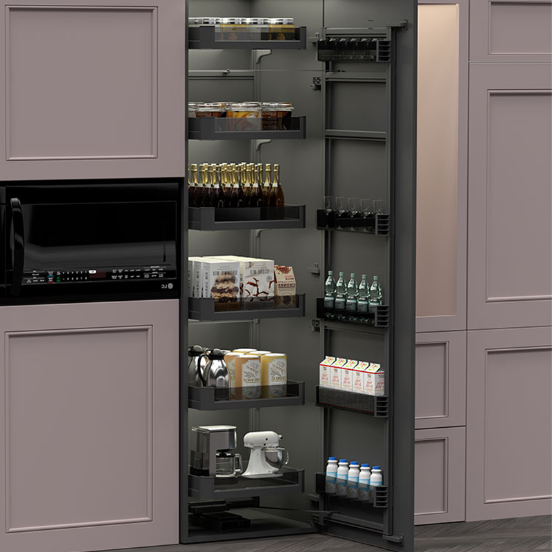 kitchentime kitchen time kitchen integral cabinet full aluminum head etc cabin large monsters damp snack high cabinet pull basket