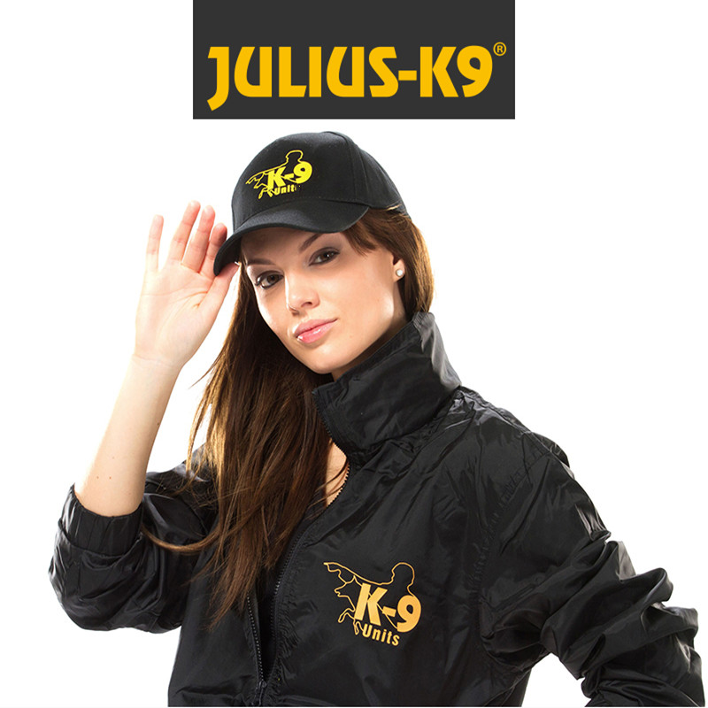 Julius K9 hat baseball cap training cap sports cap dog training imported from Germany