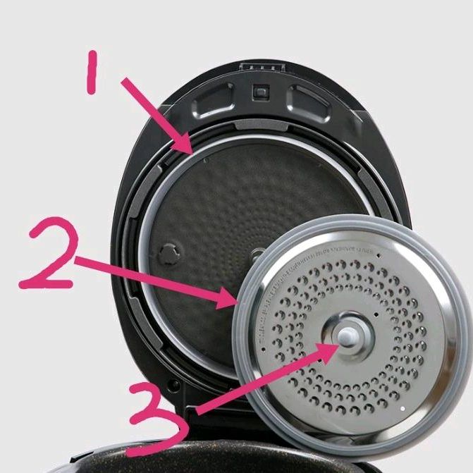 cuckkoo fukuku electric rice cooker original fitting accessory seal leather plug clean lid rubber ring 3 pieces suit