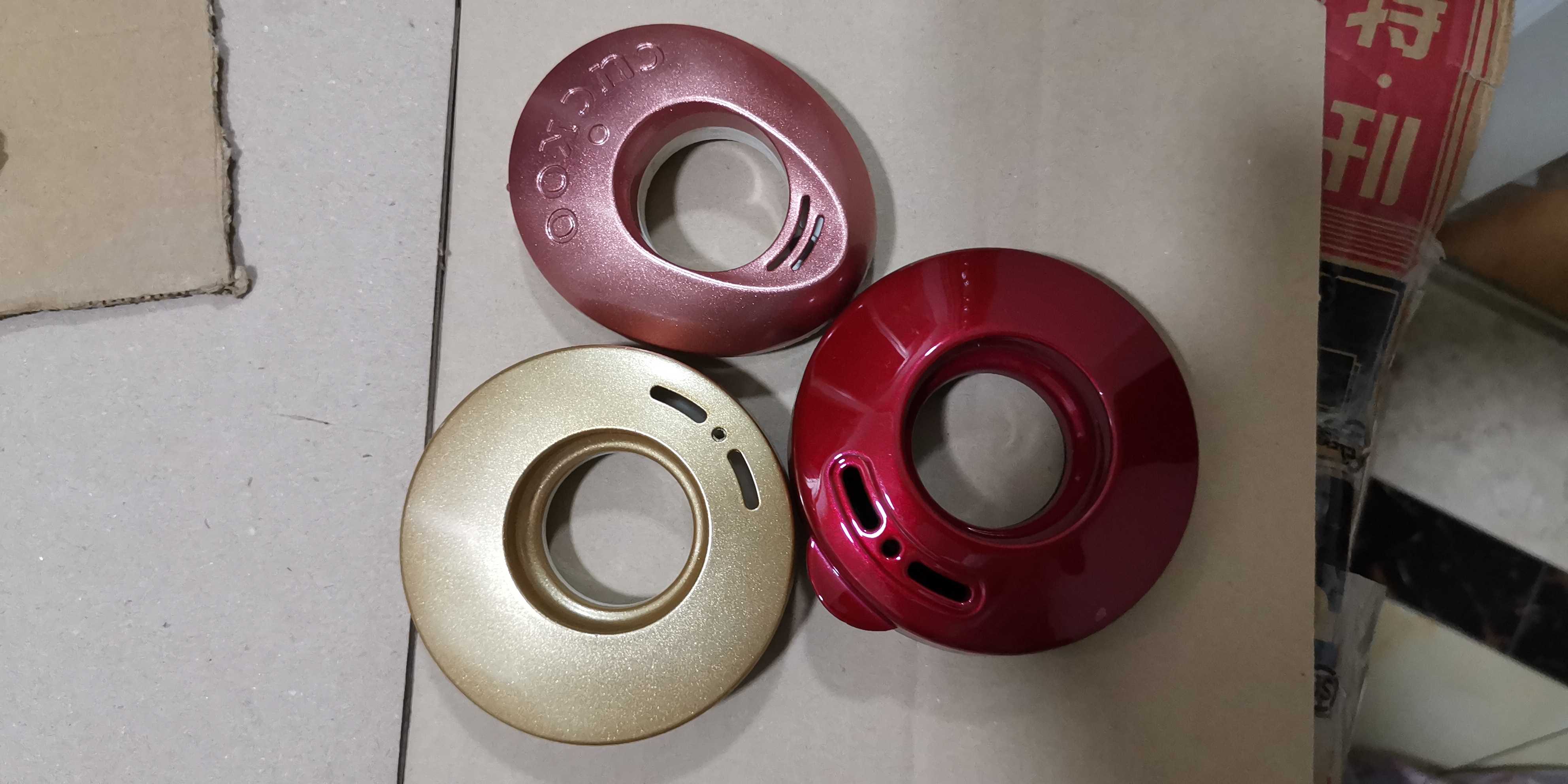 Korea Fuku rice cooker CUCKOO accessories steam Hood rotary steam cap