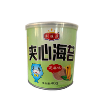 Jingwangyuan sesame sandwich seaweed crispy seaweed ready-to-eat baby childrens seaweed sandwich crispy large snacks canned