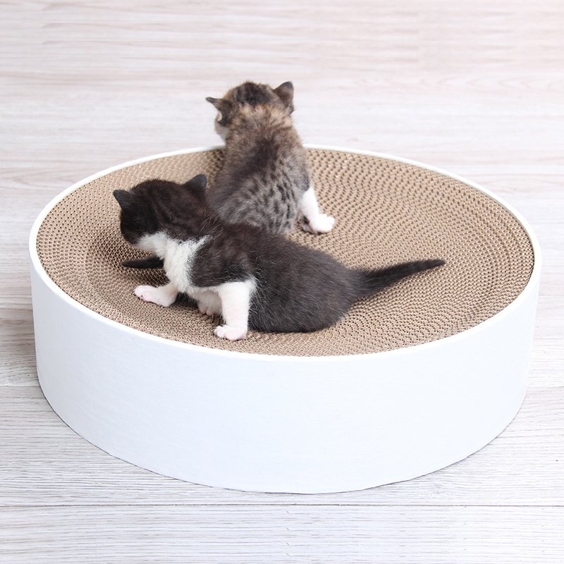 Valley cat grab plate cy grinding claw device large corrugated cat nest wear-resistant cat toy cat scratch board nest cat supplies