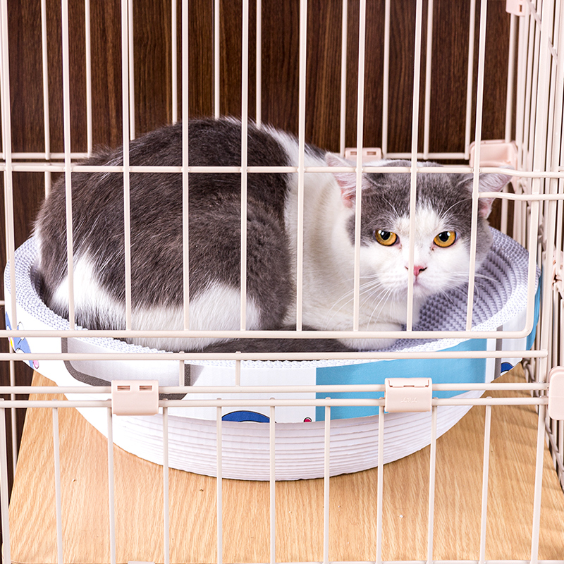 Cat Grip plate Bowl Shaped Cat Paw Plate Nest Grinding Claw corrugated cardboard Abrasion Resistant Cat Toy