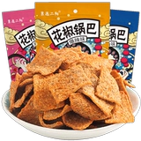 襄遇二阳 Перцы ручной работы, сумки, сумки, красные модели взрыва, питательные небольшие закуски, новогодние товары, большой подарочный пакет еда