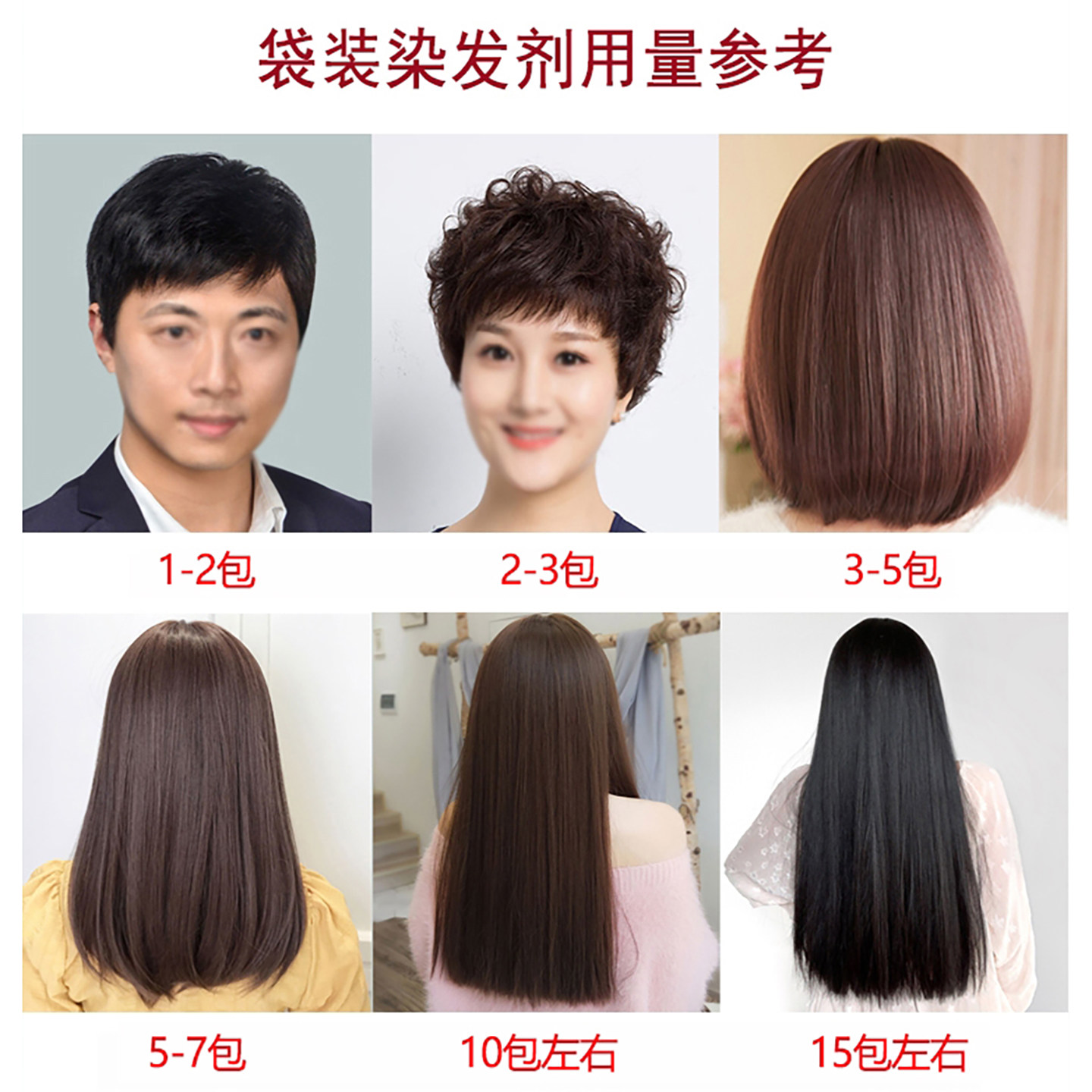 纯春堂云南本草一洗黑茶色小袋装半永久染发剂膏植物正品补染发根真的靠谱吗？_彩染_淘宝美妆网