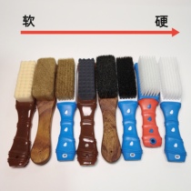 Tools for making intangible velvet flowers carding brush bristle brush nano brush ten thousand hair brush Jiao Ran Ji