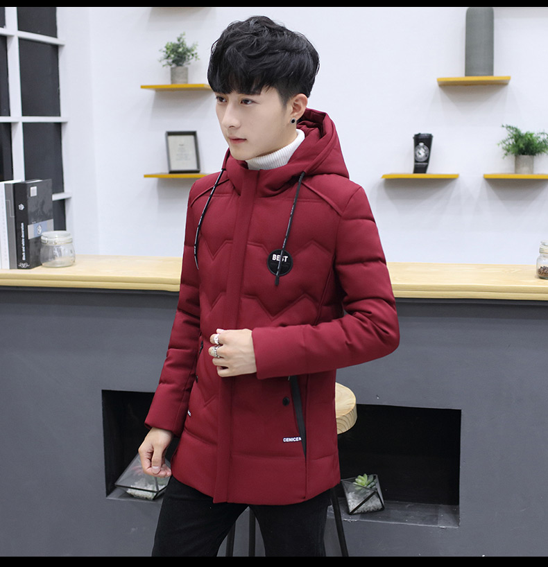 Blouson chaud pour homme en Polyester - Ref 3112939 Image 21