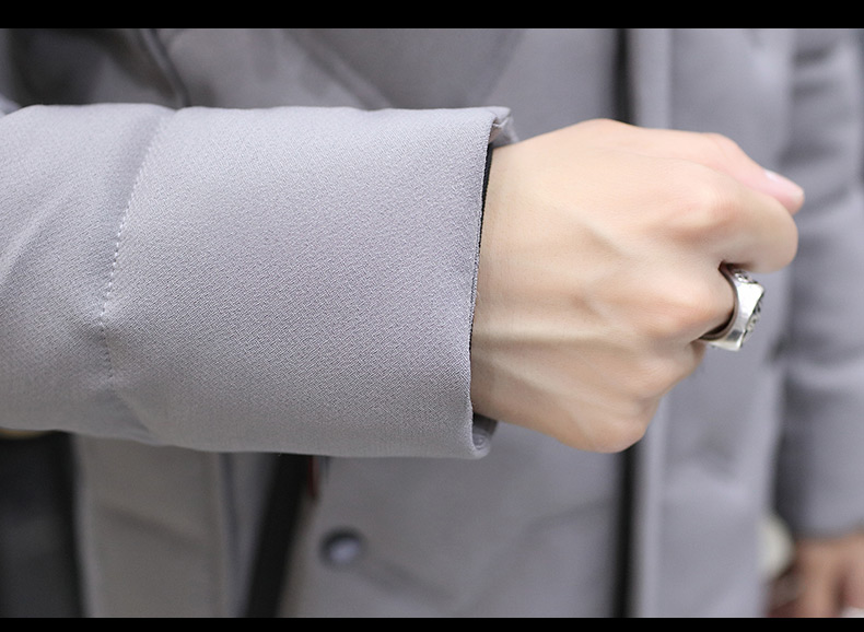 Blouson chaud pour homme en Polyester - Ref 3112939 Image 30