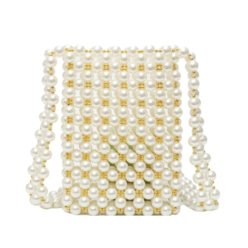 TikTok, брендовая ретро плетеная сумка через плечо, 2019, популярно в интернете