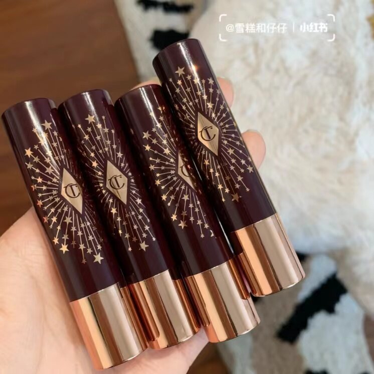 Fracture Price Spot Charlotte Tilbury Yuexing Kiss Hyaluronic Acid Lip Balm Moisturizing Moisturizing