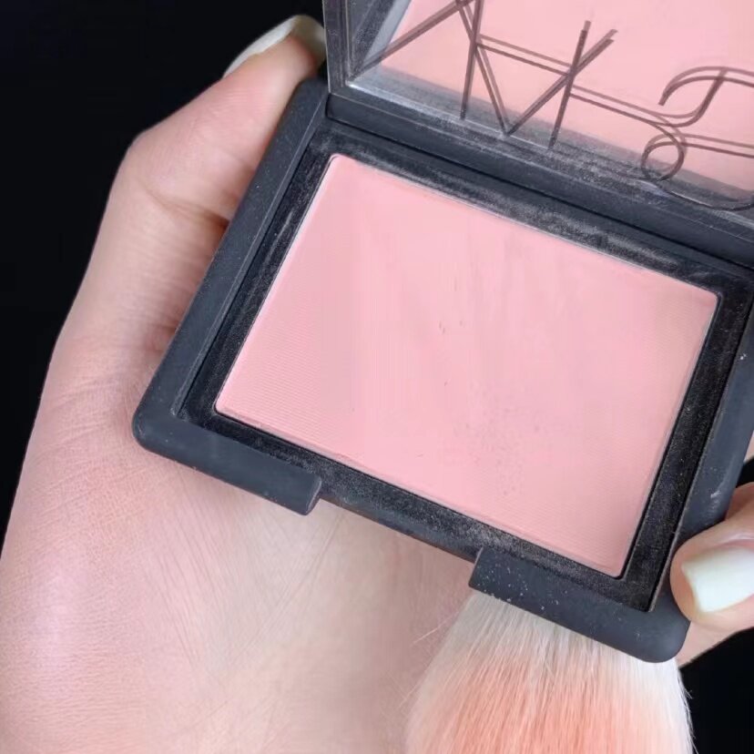 Vitality girl ~ spot Nars Nas blush Behave Sex appeal