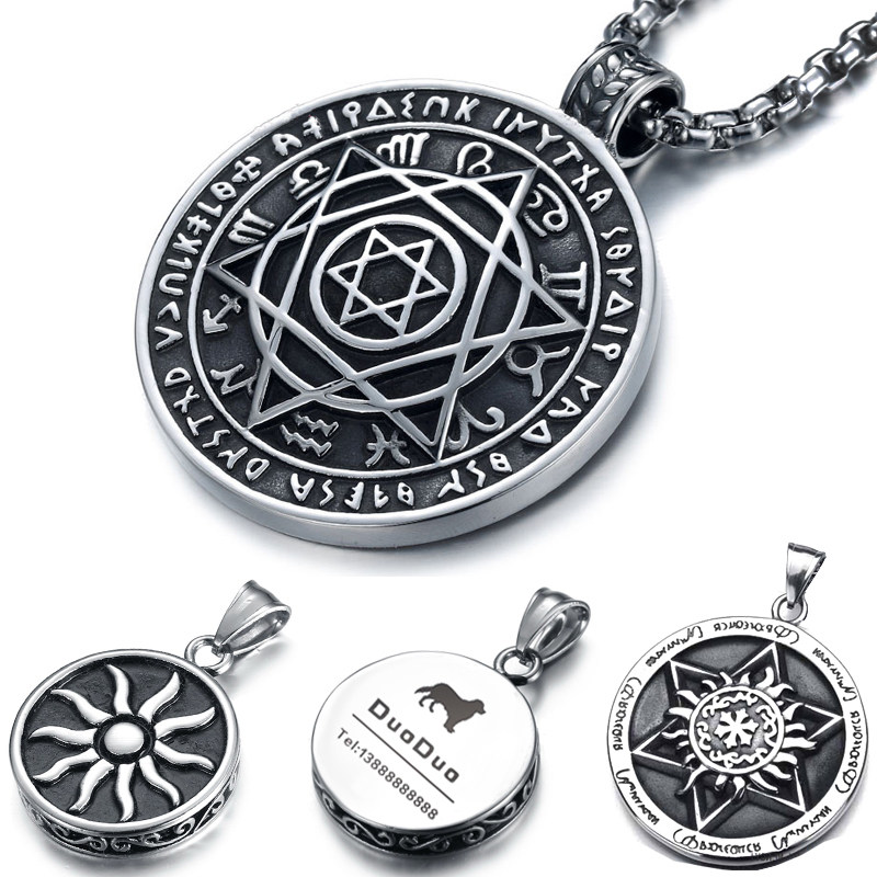 Dog card set to make titanium steel dog identity card large dog dog listed gold mullet dog lettering to guard against loss of dog nameplate