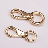 Сделай сам медный крюк с собачьей веревочной веревочной крюч