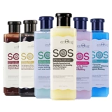 Гель для душа, лосьон, шампунь, 530 мл