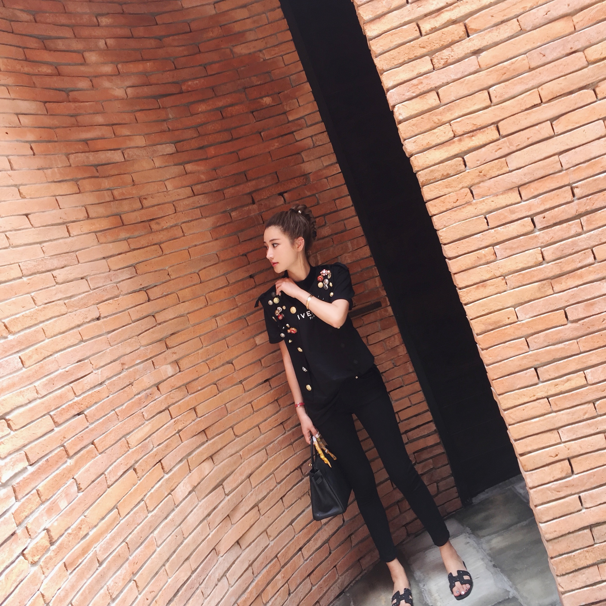 Thỏ thỏ VIP cửa hàng 2018 đầu mùa thu thỏ mới thỏ tình yêu dịch vụ riêng tính khí mô hình hoang dã siêu nặng làm việc boutique vest thời trang nữ đẹp