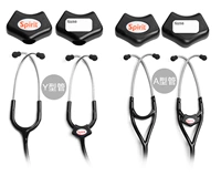 Дух оригинальная подлинная табличка с фиксацией (большая)