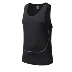 Vest nam thể dục thể thao kéo dài Slim nam theo dõi và lĩnh vực chạy bộ quần áo quần nhanh khô quần áo vest áo tank top gym Áo phông thể thao