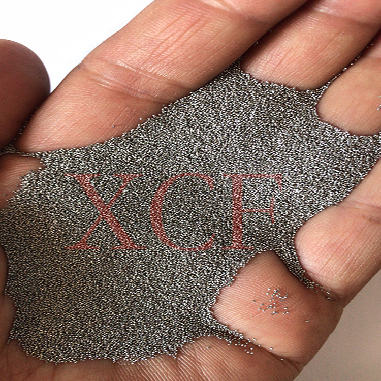 Stainless steel shot steel shot steel shot 430 steel sand shot high strength abrasion-proof aluminum alloy polished sand blasting machine for grinding with steel ball