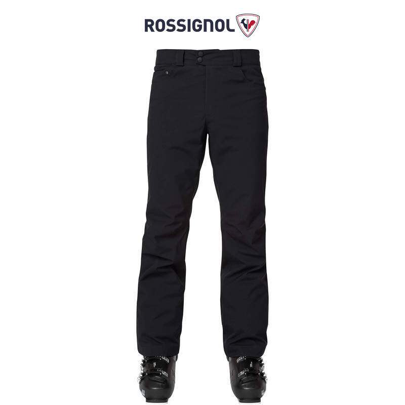 ROSSIGNOL Golden Chicken Luciano Men's Ski Pants Primaloft Warm Windproof Waterproof Double Board Snowpants