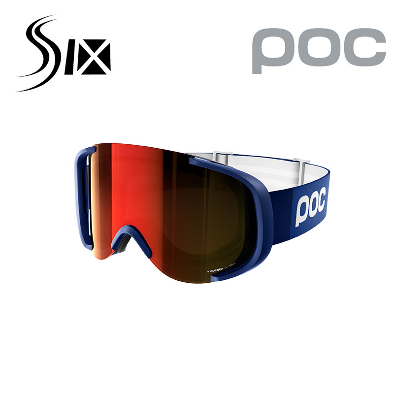 POC Cornea ski glasses Zeiss lens double anti-fog cylinder ski goggles 17-18