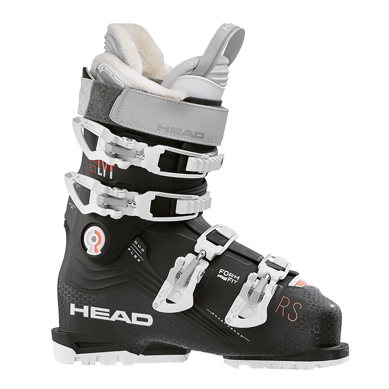 HEAD HYDE NEXO LYT RS 80 Senior Adult Ladies Competitive Ski Shoes 19-20
