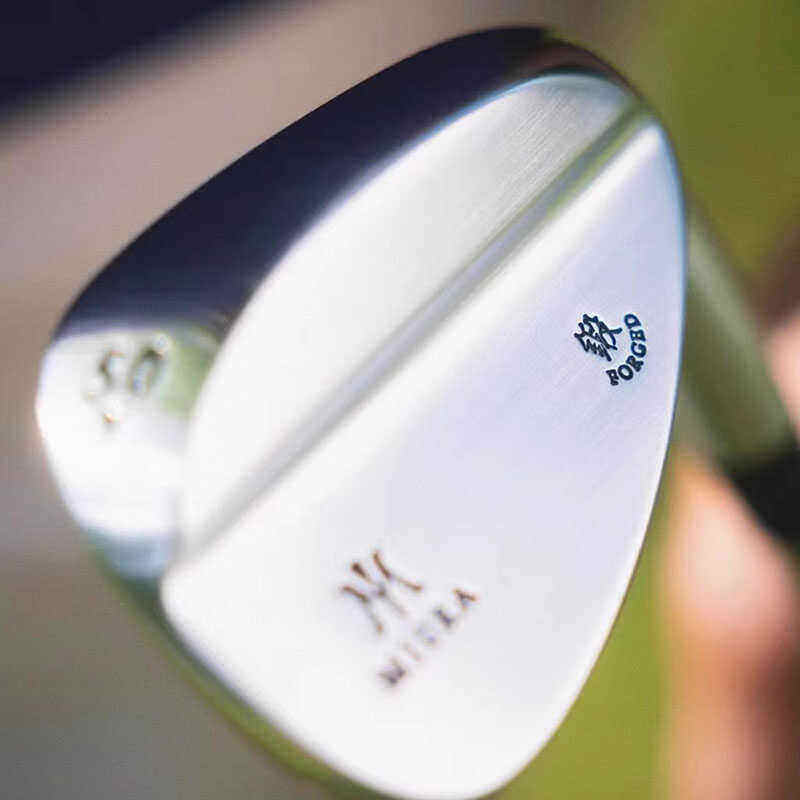 MIURA гольф Клин корирован серия Гольф на танкетке с кованым контрольным чипом из мягкого железа кий 