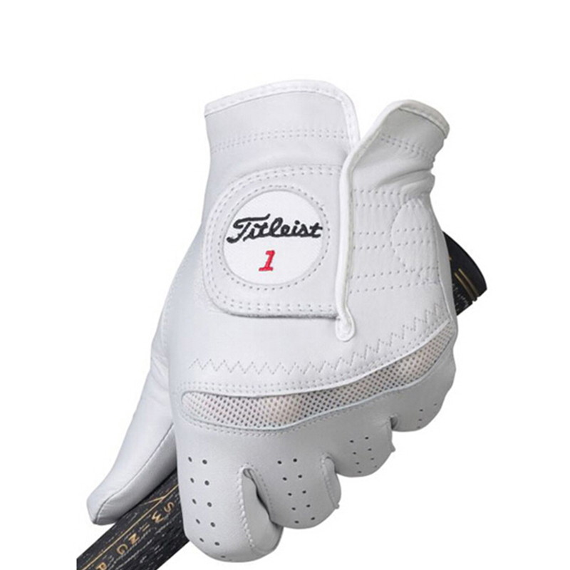 Titleist Golf Gloves Men's New Perma-Soft Lambskin Xiangxin Golf