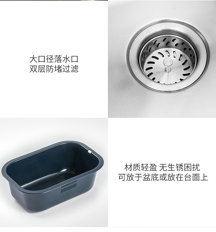 Мойка одинарная None KOHLER K-45925T-2KD-NA